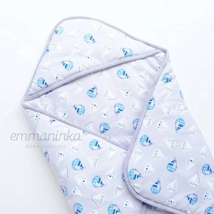 Hoodie Blanket - Ship