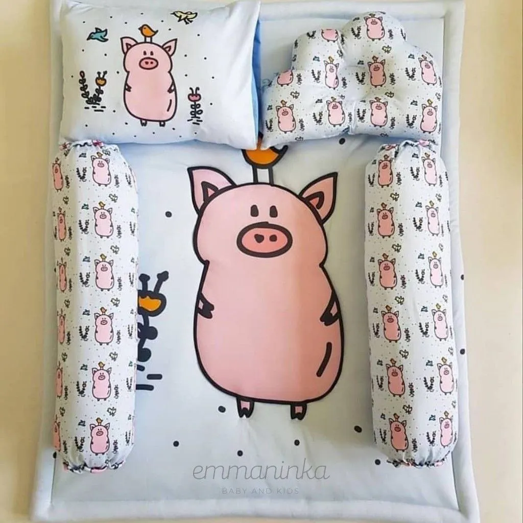 Bedcover Set Piggy