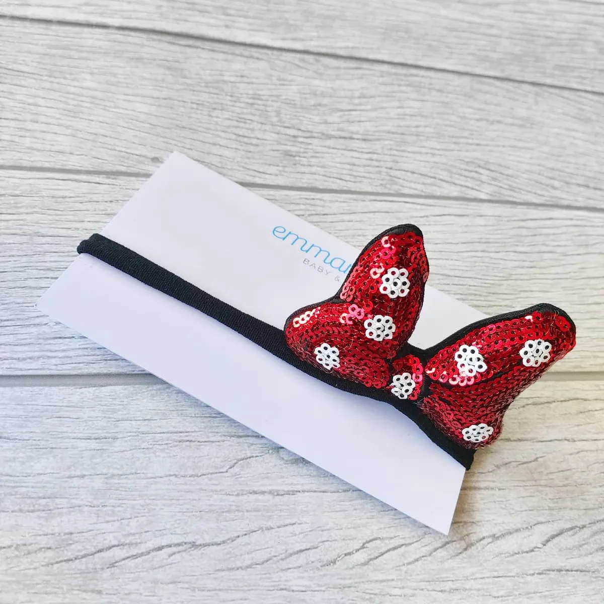 Headband Pita Micky