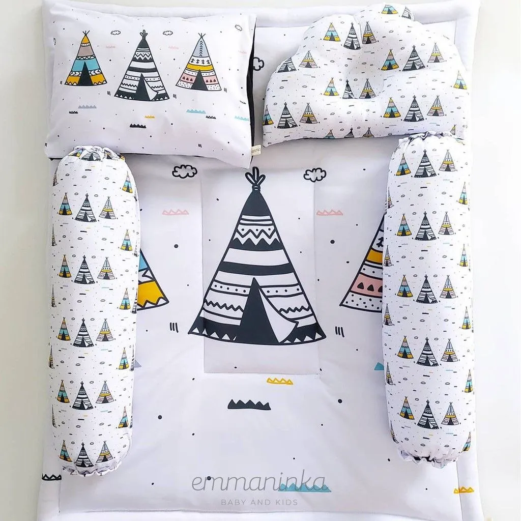 Bedcover Set Tent