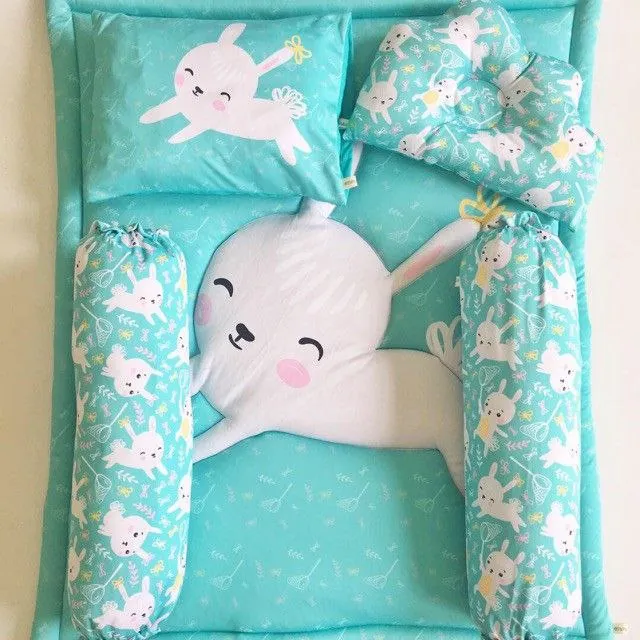 Bedcover Set Bunny Alexis