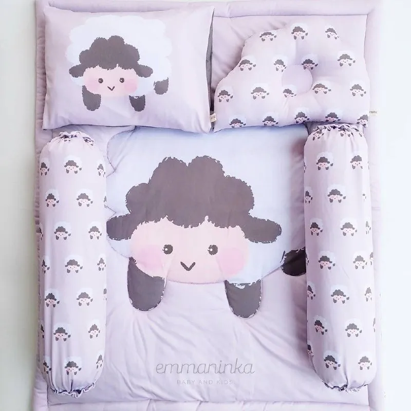 Bedcover Set Sheep