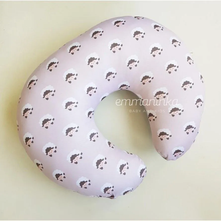 Nursing Pillow Sheep
