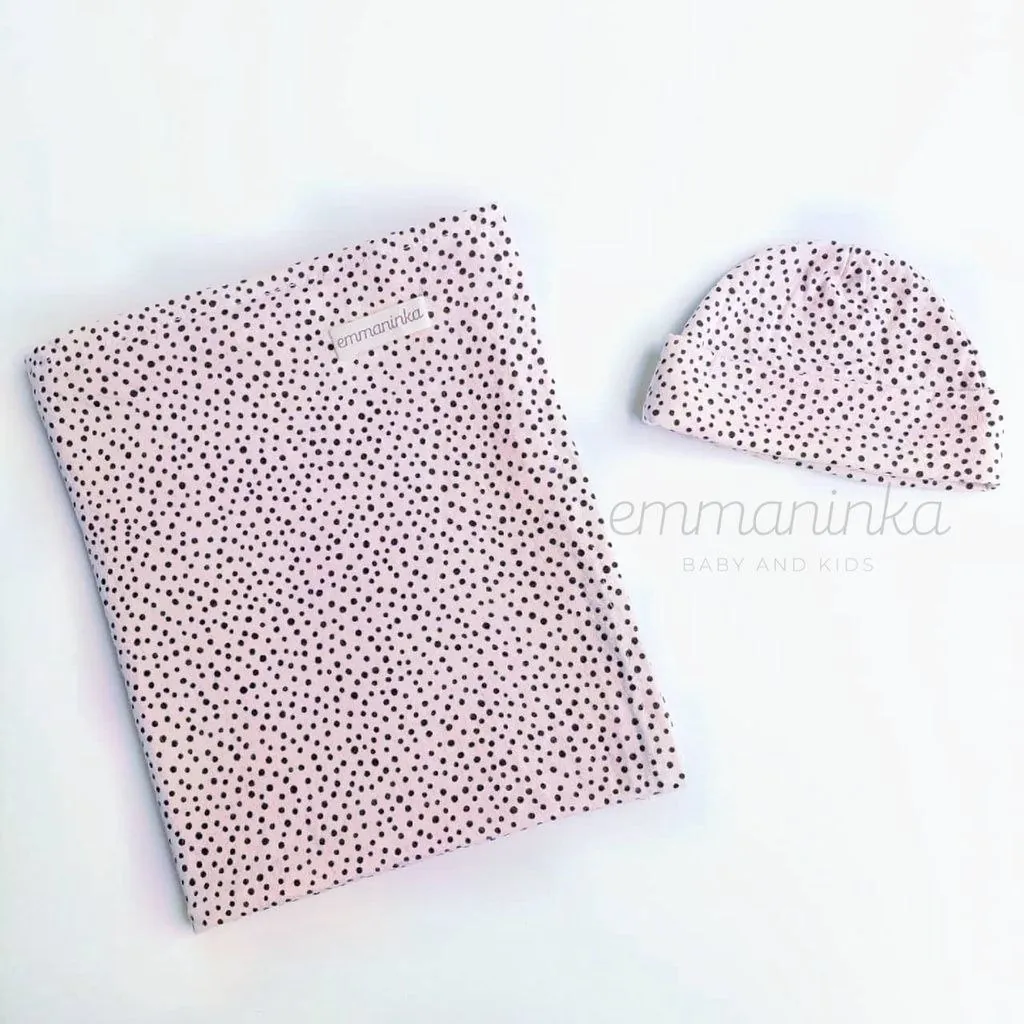 Swaddle Blanket Set - Dottie