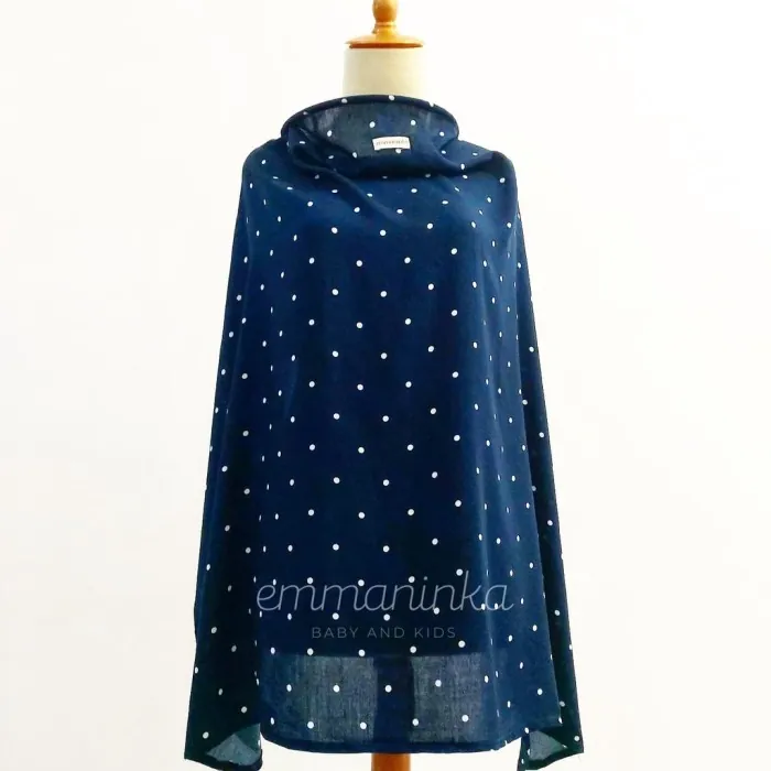 Nursing Apron - Dottie Navy