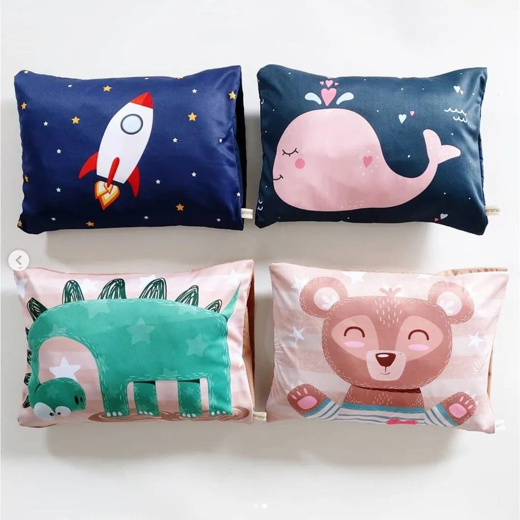Bantal Bayi - Rocket Navy