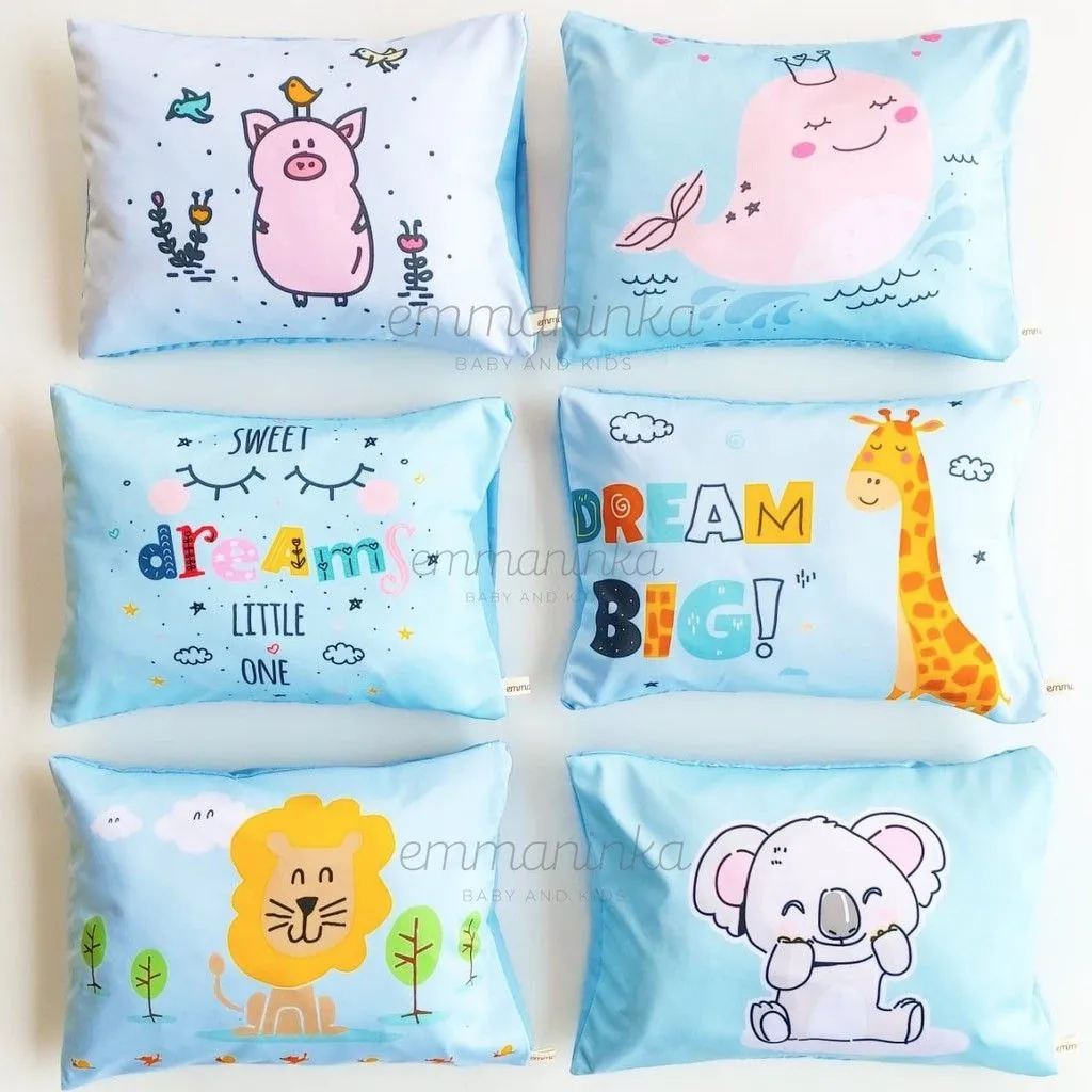 Bantal Bayi - Koala Blue
