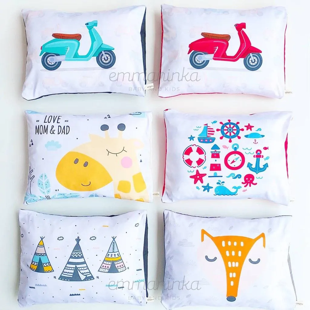 Bantal Bayi - Tent