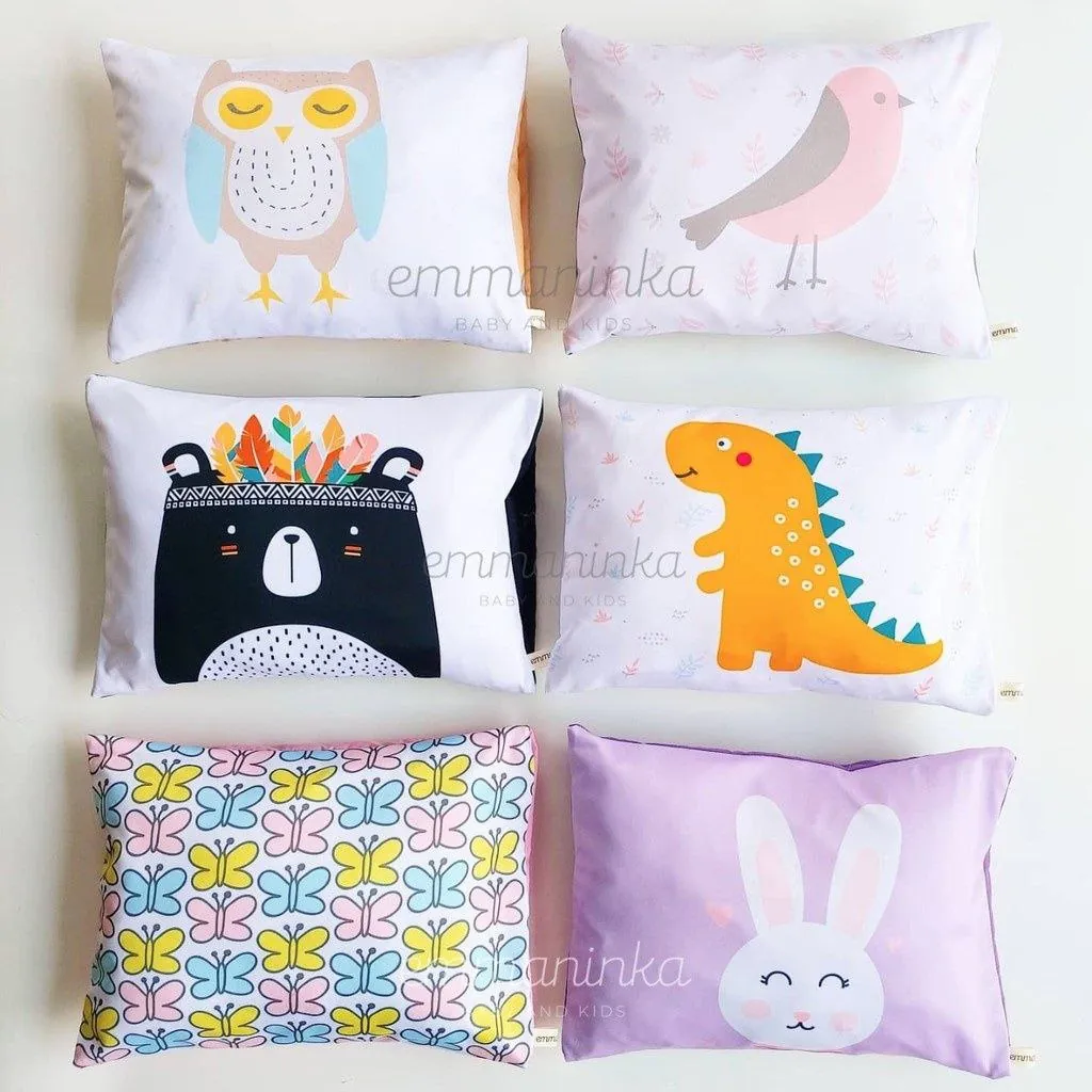 Bantal Bayi - Butterfly