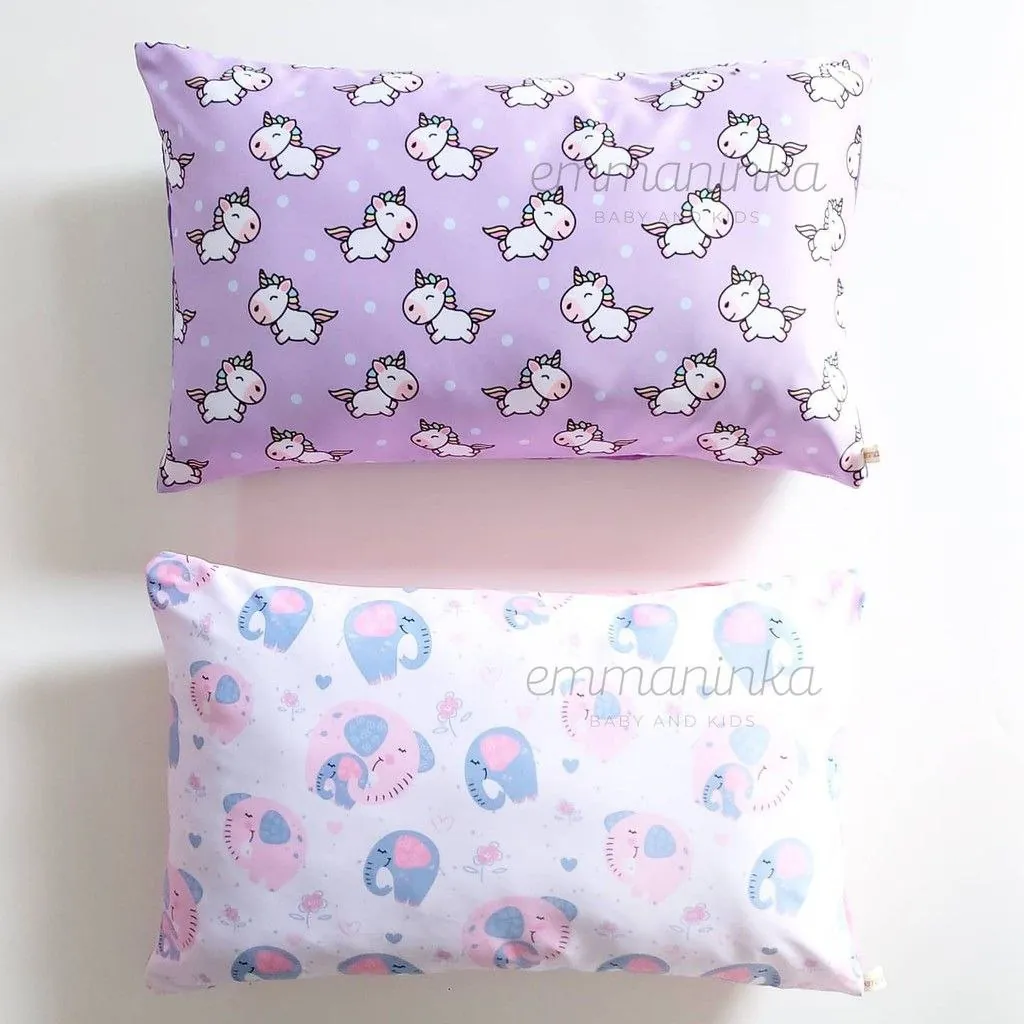 Cuddle Pillow - Elephant Forever