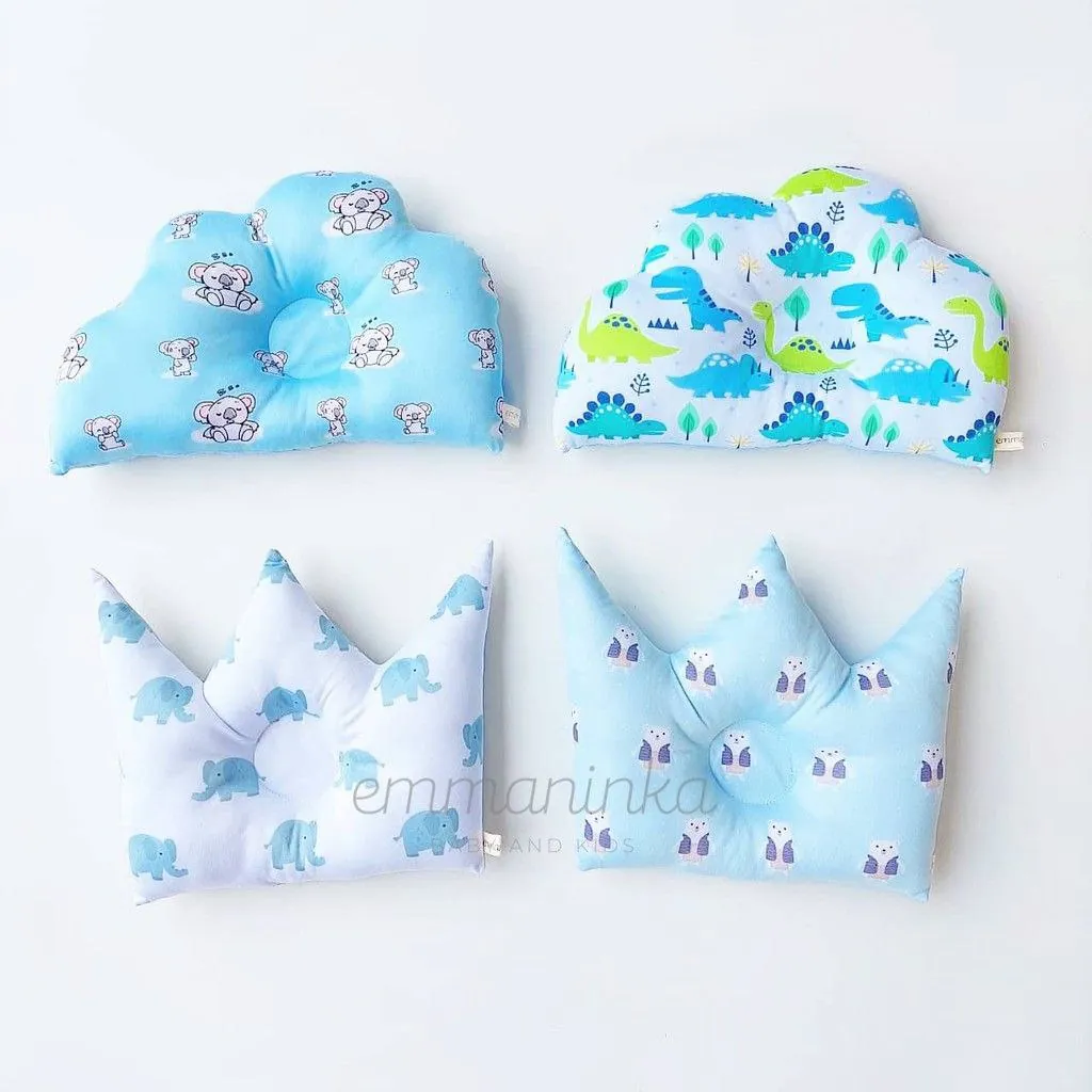 Bantal Anti Peyang - Koala Blue