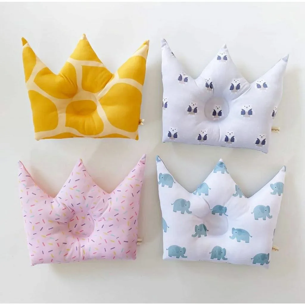 Bantal Anti Peyang - Springkle Soft Pink