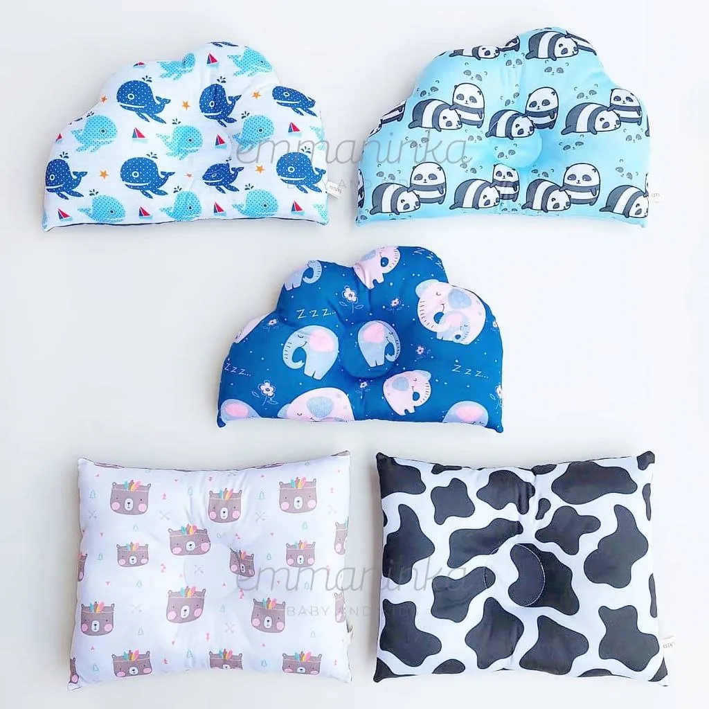 Bantal Anti Peyang - Cow
