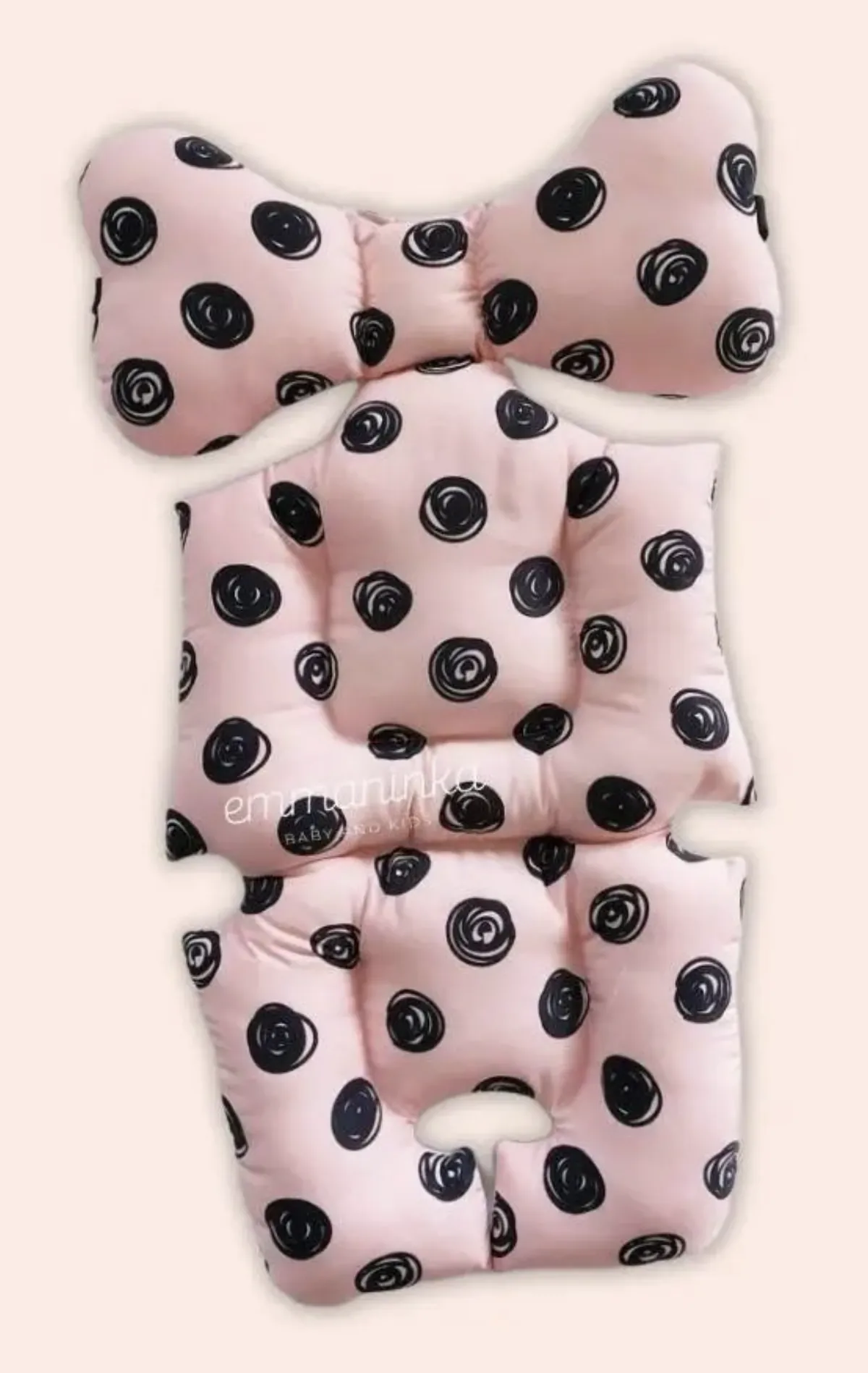 Contoh motif alas stroller 4